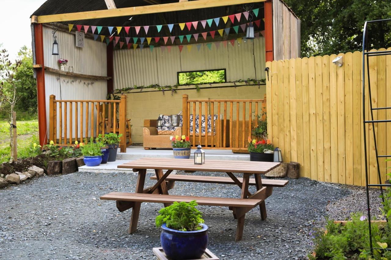 Wisteria Cottage Ballyconnell  Exterior photo