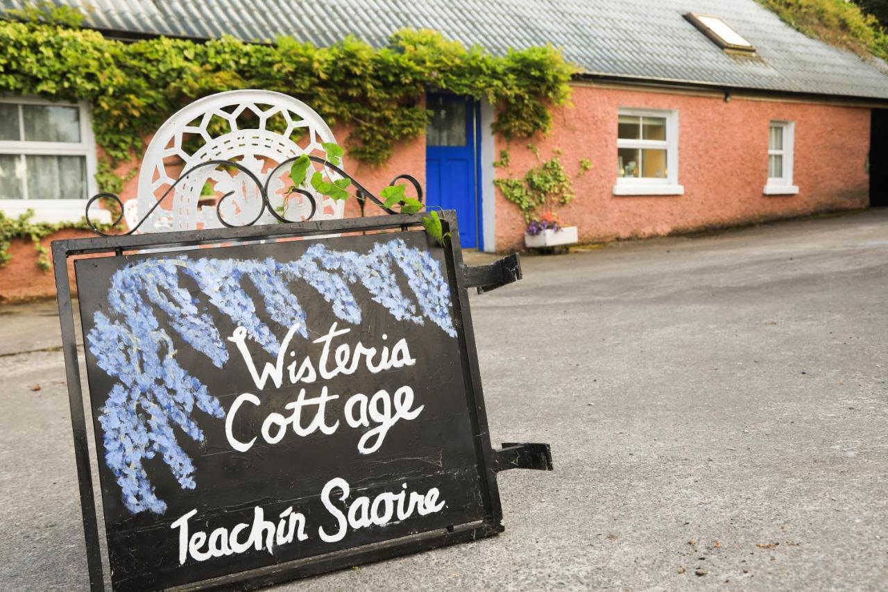 Wisteria Cottage Ballyconnell  Exterior photo